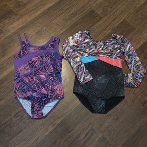 Junior Gymnastics Suits